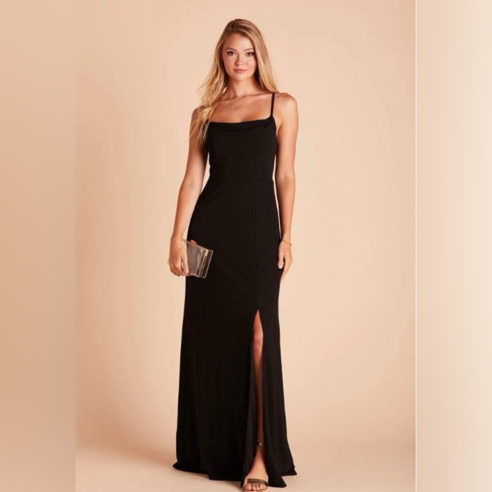 Birdy grey  black ash medium dress